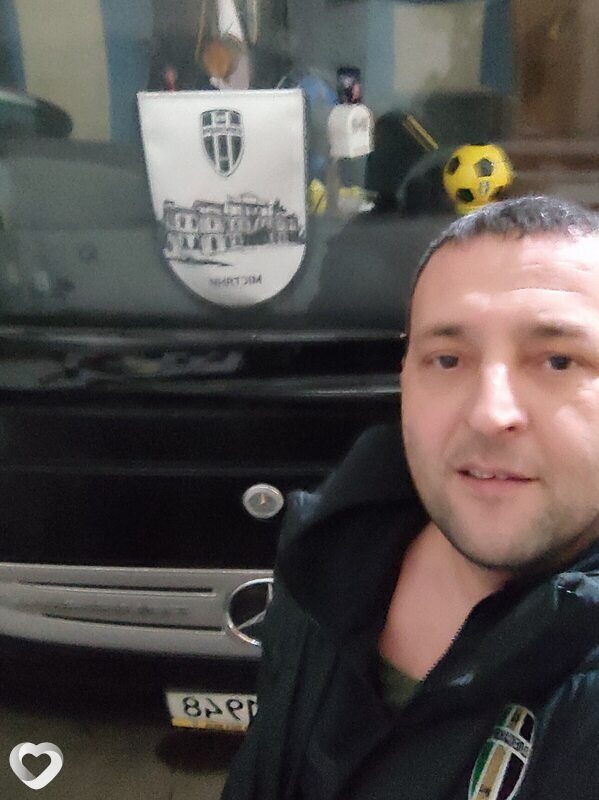 Денис, 40, Александрии — анкета №717118