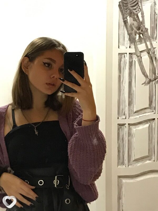 Настя, 22, Иркутске — анкета №717123