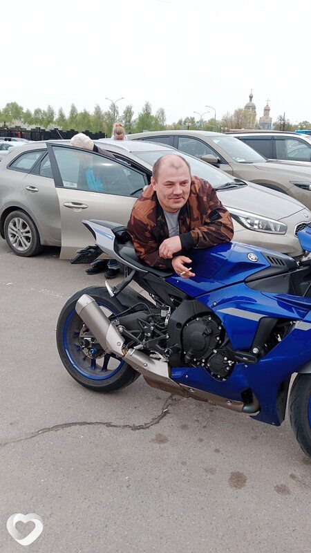 Алексей, 48, Москве — анкета №717124