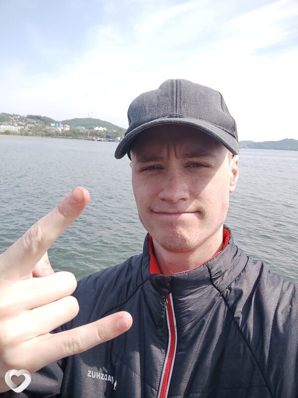 Леонид, 23, Находке — анкета №717130