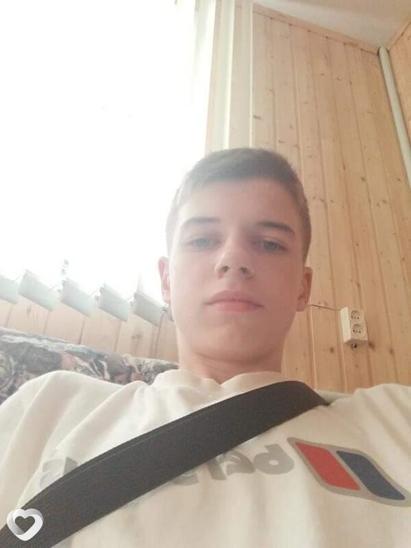 Никита, 21, Могилев — анкета №717136