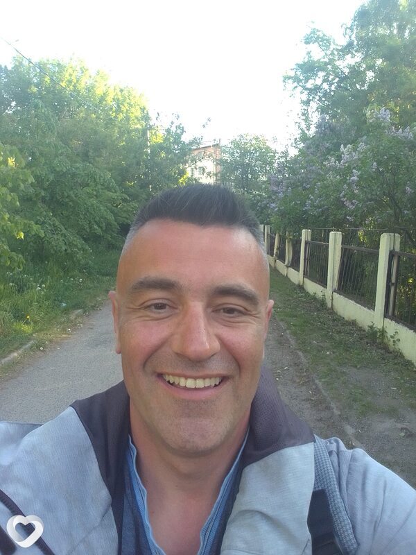 Ник, 46, Минске — анкета №717453