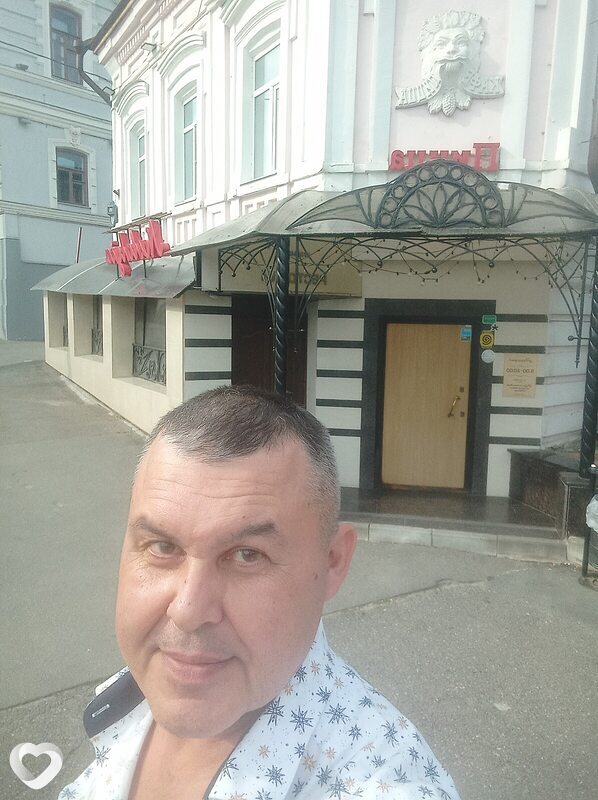 Идальго, 58, Казани — анкета №717460