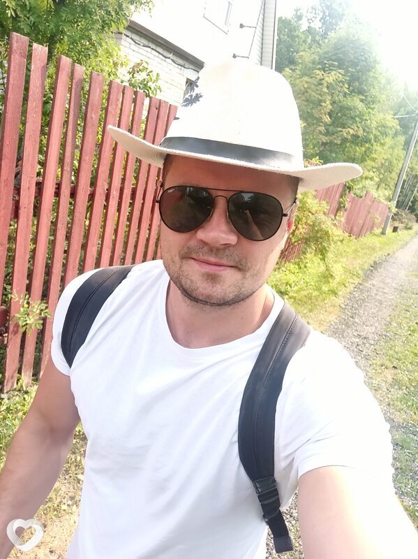 Алексей, 38, Москве — анкета №717518