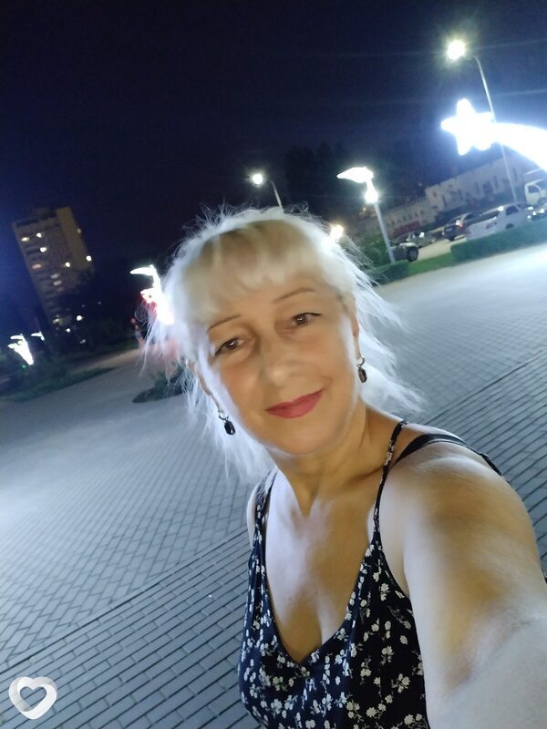 Кристина, 56, Волгограде — анкета №717524