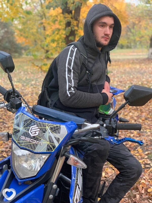 Андрей, 27, Москве — анкета №718051