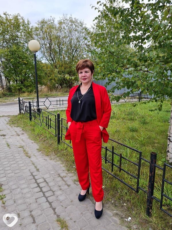 Лилия, 43, Нягани — анкета №718052
