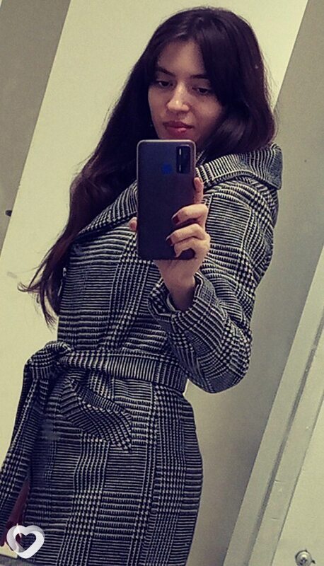 Полина, 26, Нижнем Новгороде — анкета №718060