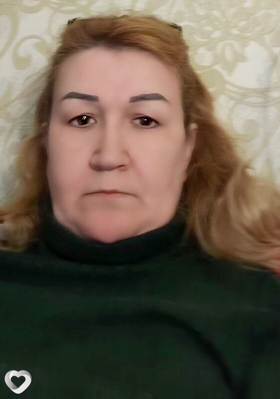 Ольга, 56, Петропавловске-Камчатском — анкета №718061