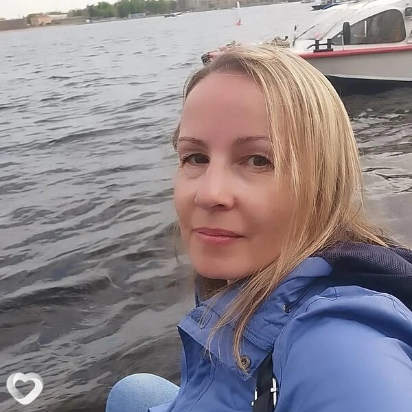 Лена, 44, Санкт-Петербурге — анкета №717152