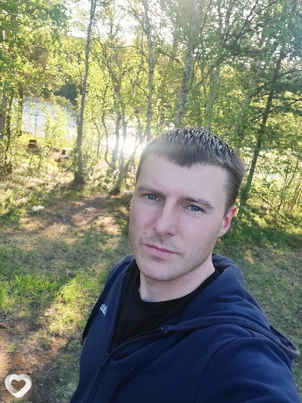 Антон, 34, Мурманске — анкета №717161