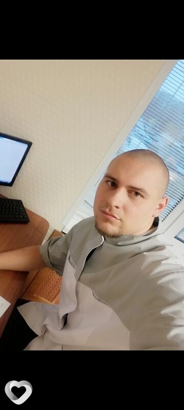 Дмитрий, 34, Владимире — анкета №717218