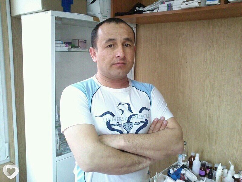 Амир, 44, Тобольске — анкета №717220