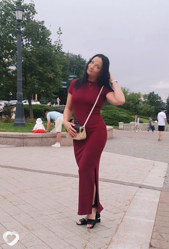 Елена, 46, Минске — анкета №717222