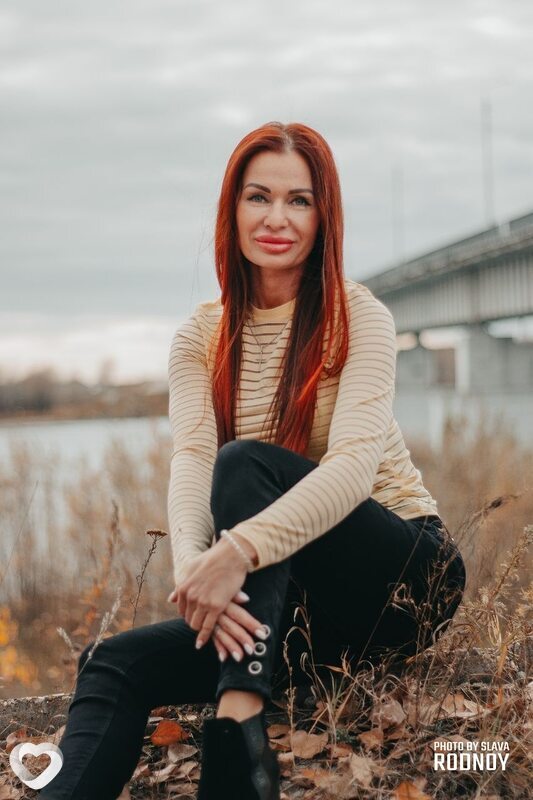 Елена, 37, Бийске — анкета №717223