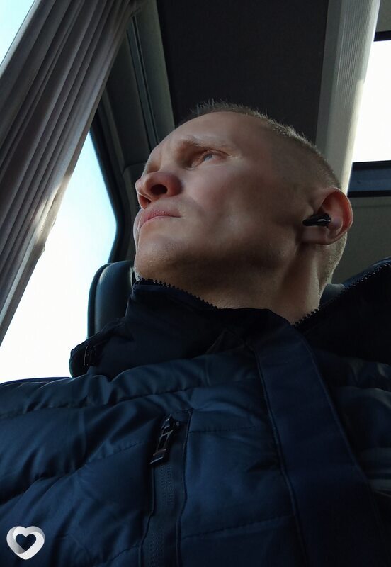 Евгений, 43, Берёзовке — анкета №717316