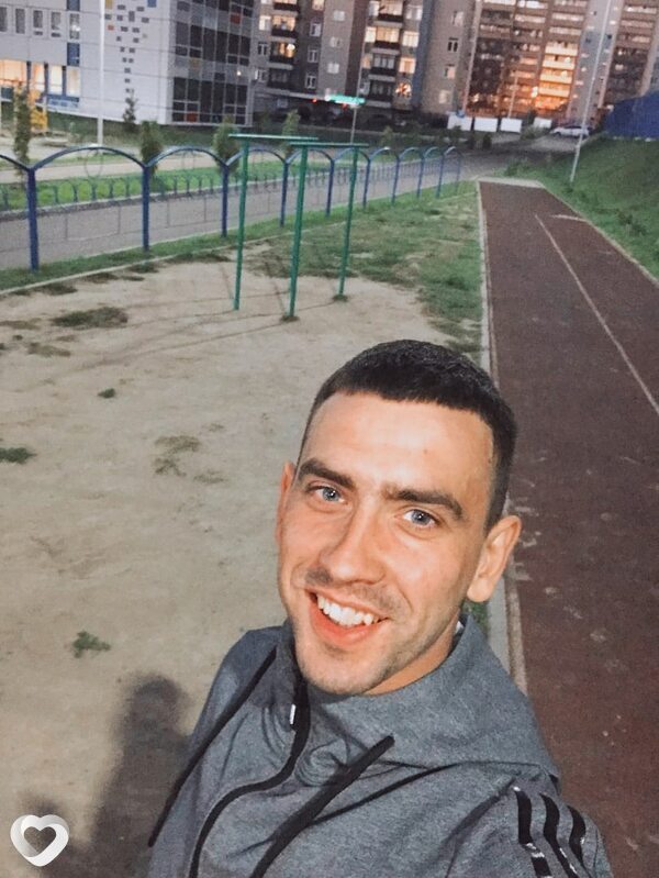 Сергей, 33, Красноярске — анкета №717321