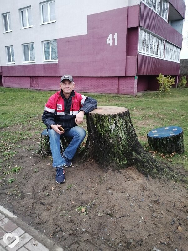 Олег, 56, Осиповичах — анкета №717373