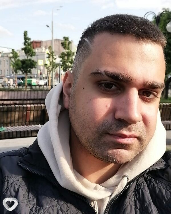 Артур, 32, Москве — анкета №717383