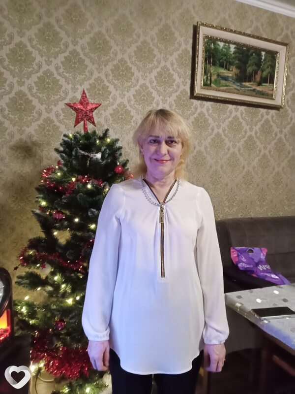 Ирина, 59, Минеральных Водах — анкета №717384