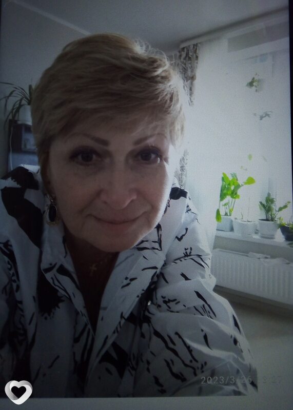 Арина, 58, Тюмени — анкета №717342