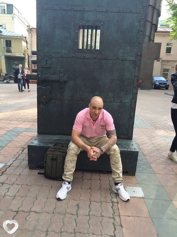 Сергей, 43, Ногинске — анкета №717351