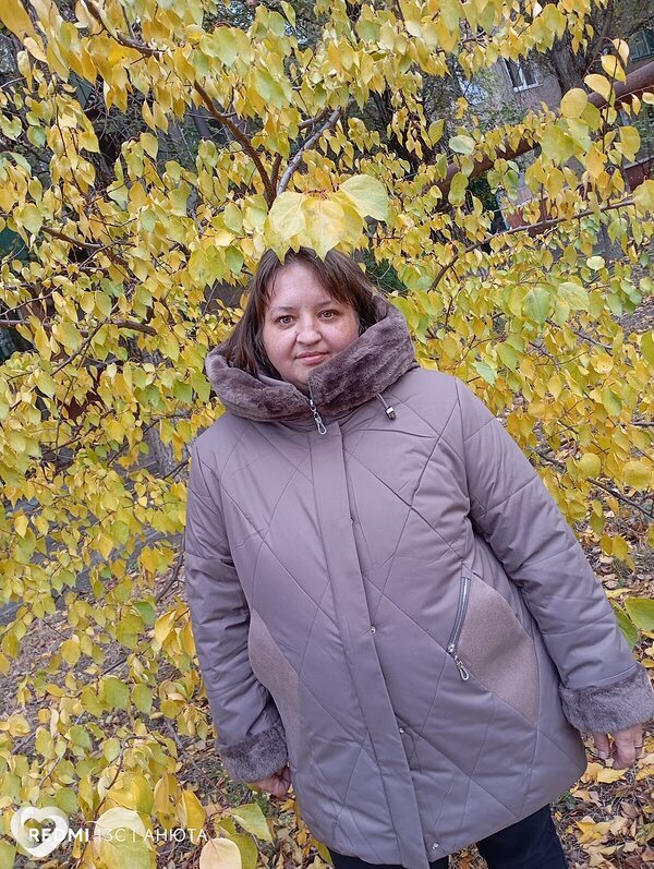 Анна, 40, Горловке — анкета №717358