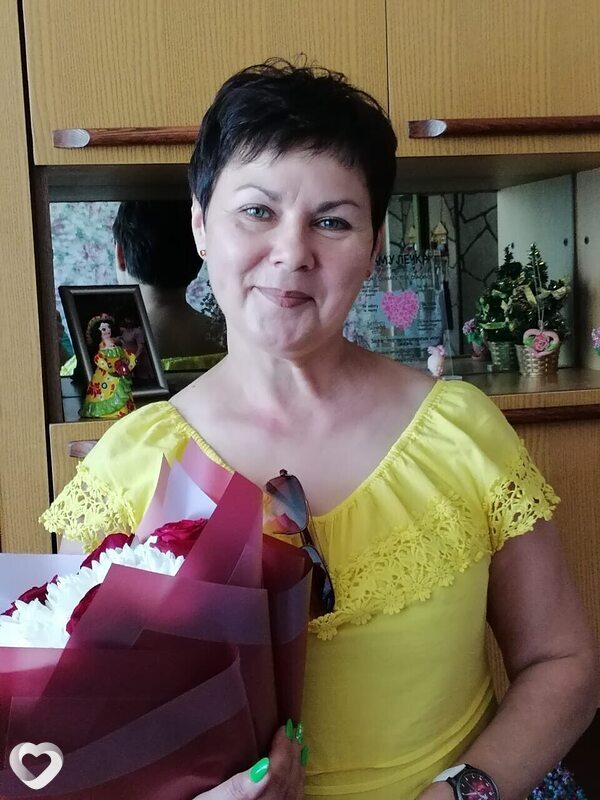 Юлия, 52, Липецке — анкета №717363