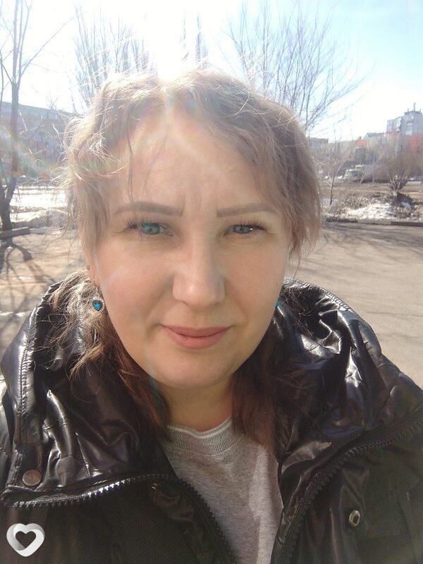 Евгения, 44, Омске — анкета №717246