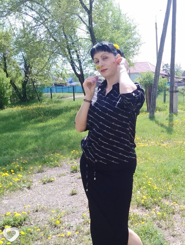 Наталья, 43, Минусинске — анкета №717262