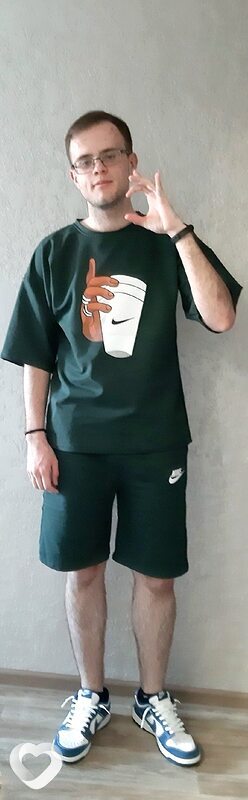 Максим, 25, Коломне — анкета №717264
