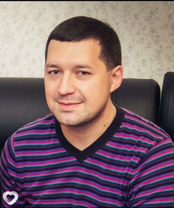 Рустем, 44, Уфе — анкета №717471