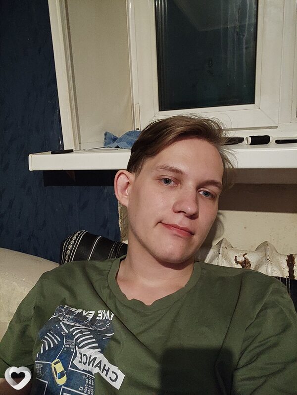 Дмитрий, 29, Комсомольске-на-Амуре — анкета №717475