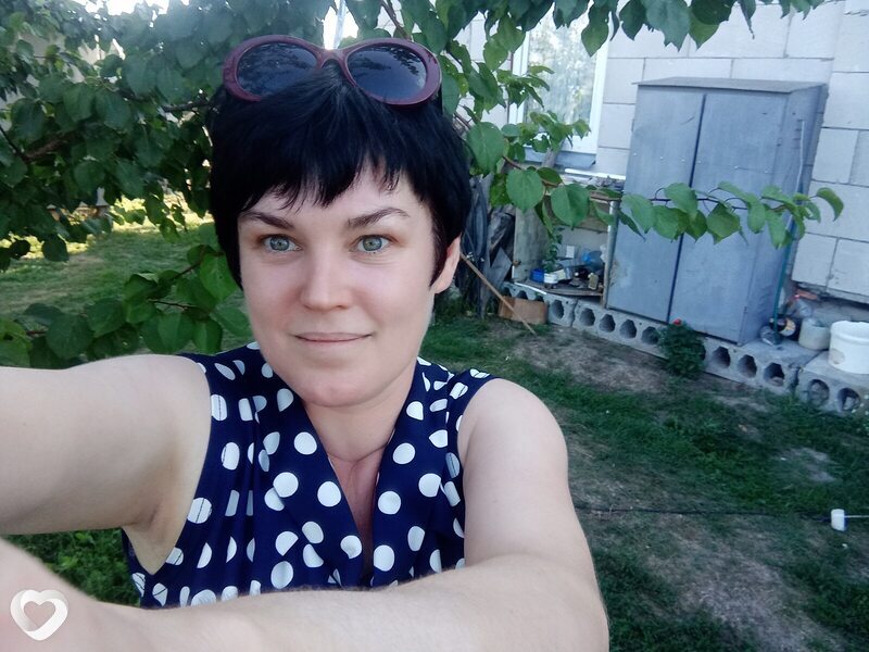 Женщина Загадка, 45, Гомеле — анкета №717477