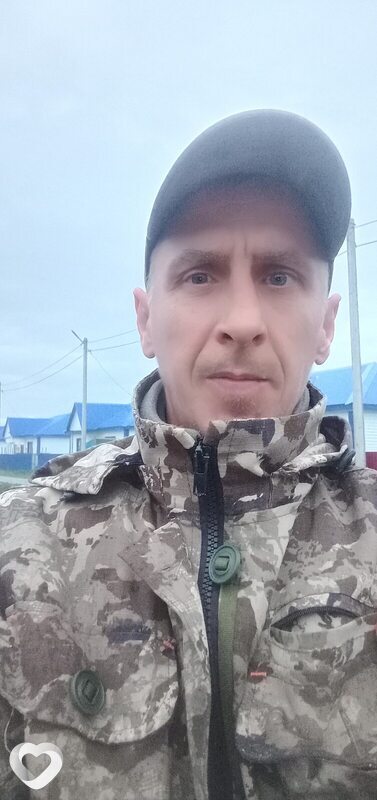 Evgenji, 43, Риддер — анкета №717479