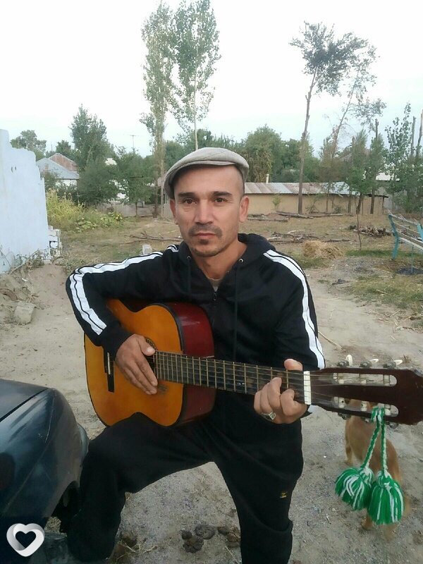 Саидмумин, 49, Душанбе — анкета №717480