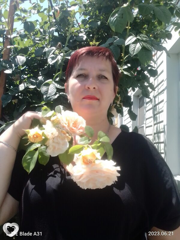 Юлия, 47, Гулькевичах — анкета №717482