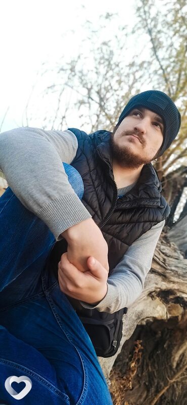 Вова, 32, Москве — анкета №717417