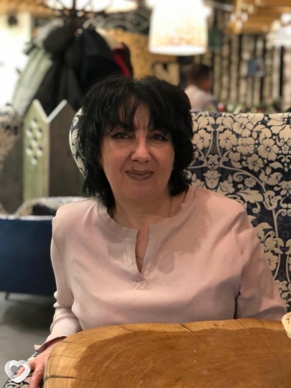 Нара, 60, Москве — анкета №717428