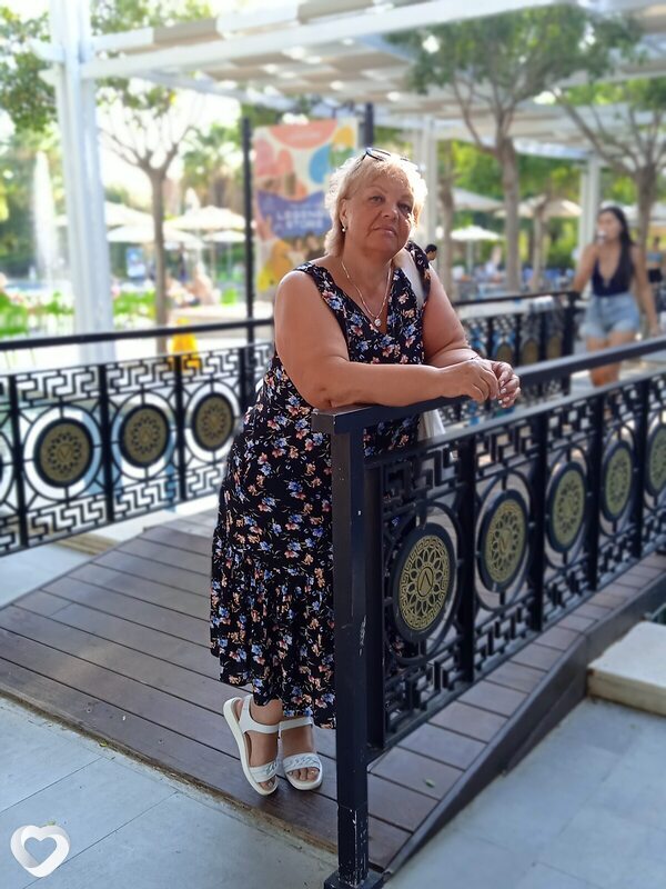 Ирина, 67, Нижнем Тагиле — анкета №717433