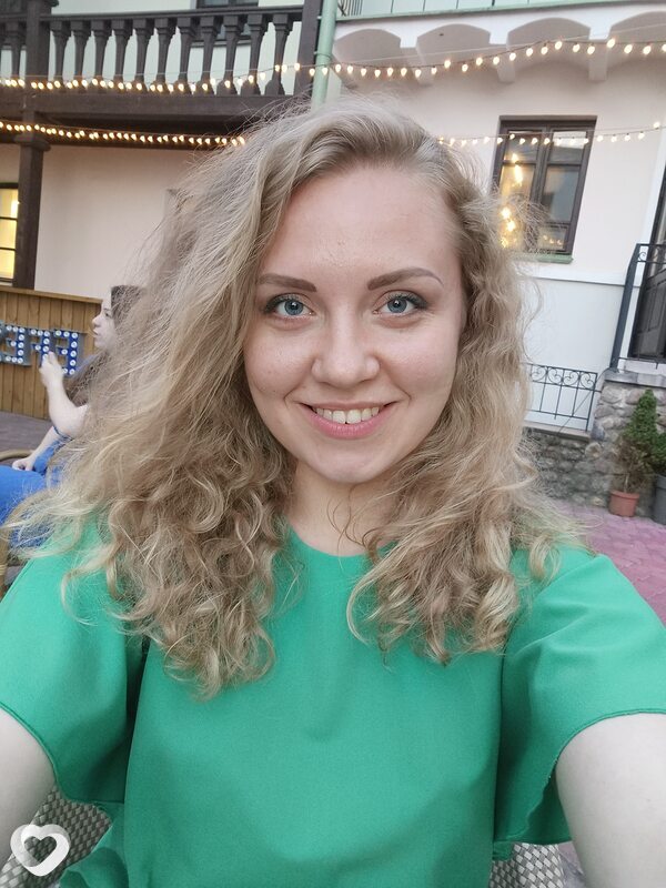 Карина, 30, Минске — анкета №717434