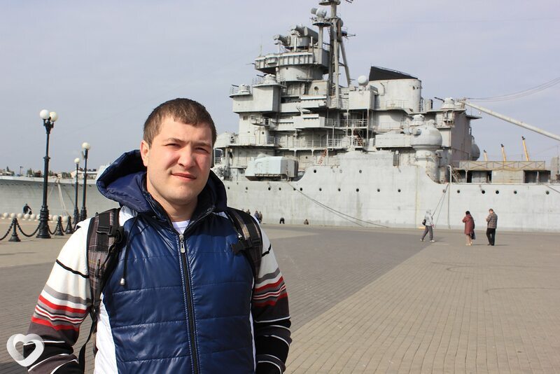 Артем, 36, Апрелевке — анкета №717390
