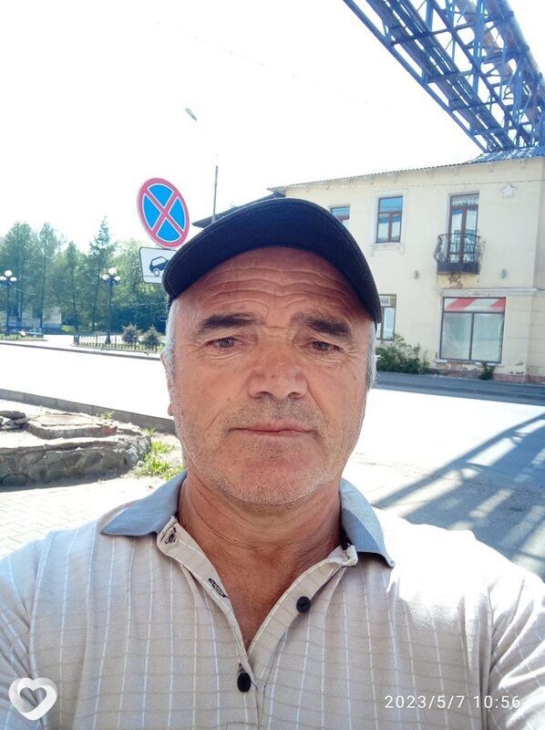 Хнрм, 57, Уссурийске — анкета №717392