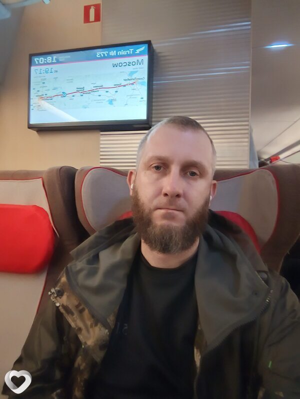 Андрей, 39, Белгороде — анкета №717394