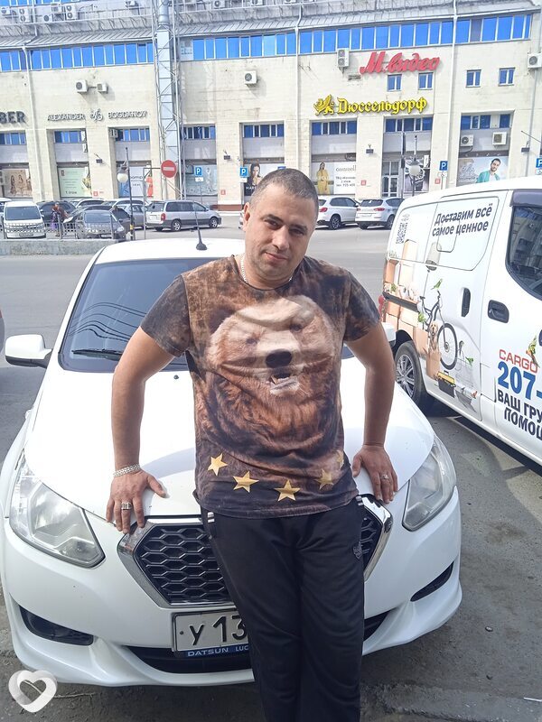 Сергей, 42, Москве — анкета №717404