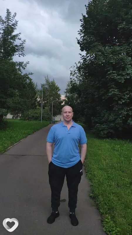 Александр, 50, Москве — анкета №717414