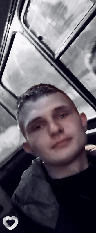 Максим, 23, Новосибирске — анкета №717953
