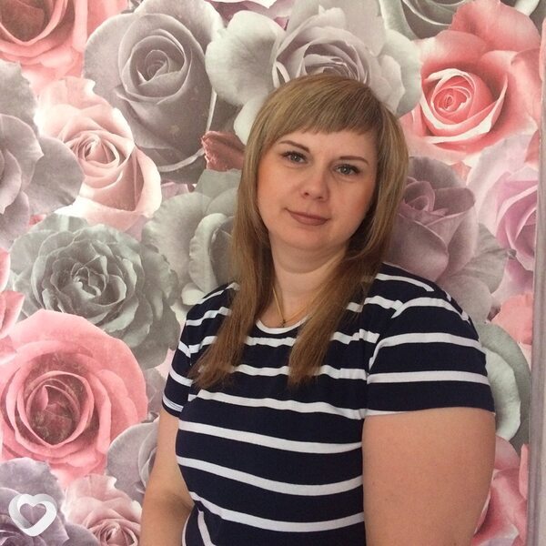 Вита, 46, Дятькове — анкета №717957