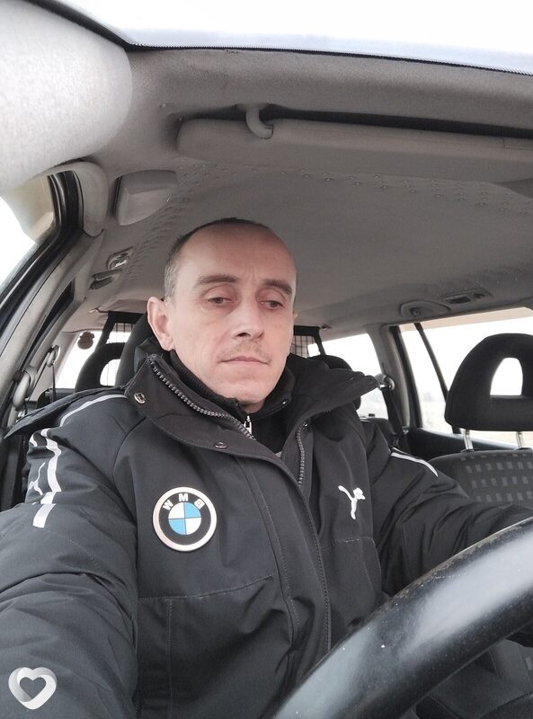 Юрий, 49, Волковыске — анкета №717960