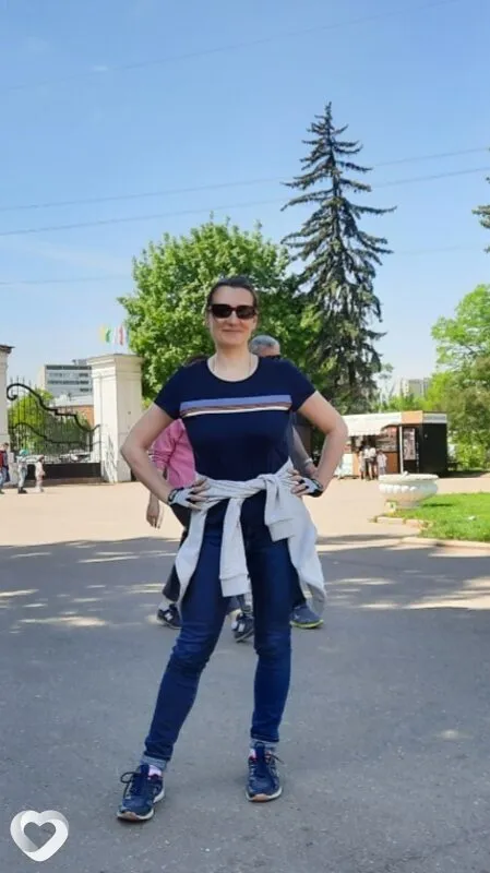 Ольга, 50, Москве — анкета №717962